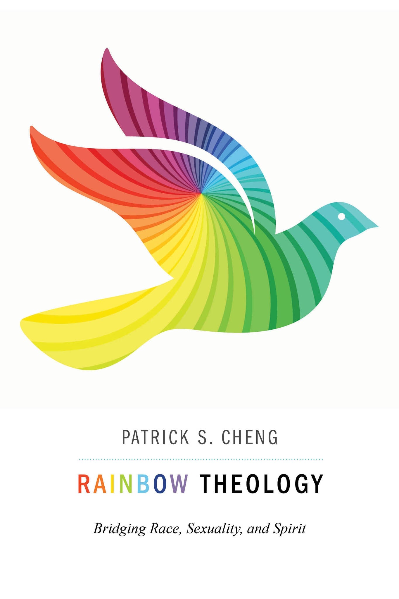 Cover image for Rainbow Theology ISBN 9781596272415